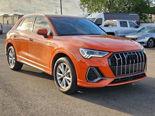2022 Audi Q3 45 S line Premium Plus