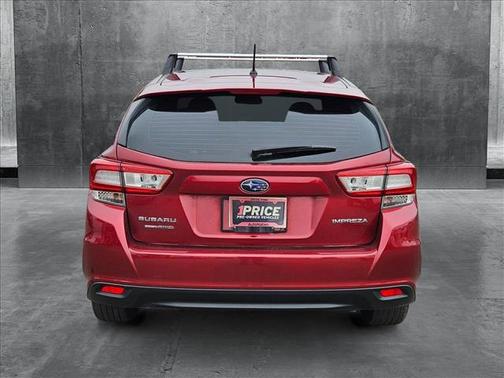 2019 Subaru Impreza 2.0i