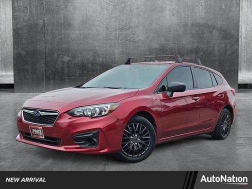 2019 Subaru Impreza 2.0i