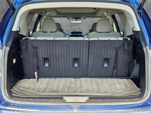 2021 Subaru Ascent Limited 7-Passenger
