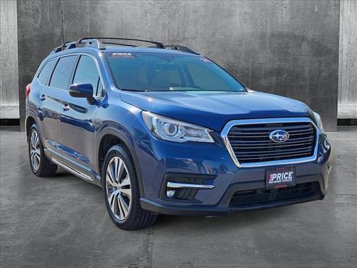 2021 Subaru Ascent Limited 7-Passenger