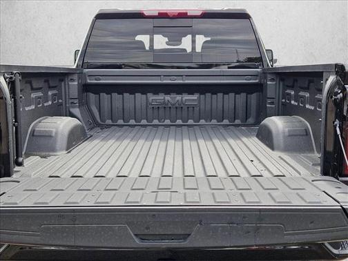Onyx Black 2025 GMC Sierra 2500 Denali Ultimate