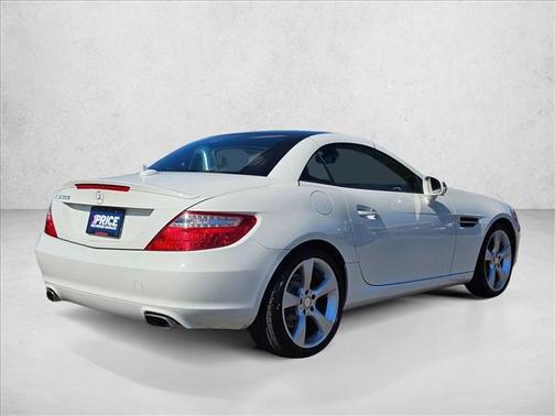 2012 Mercedes-Benz SLK-Class SLK350