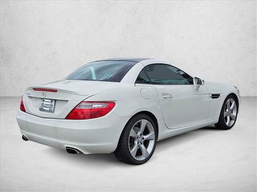 2012 Mercedes-Benz SLK-Class SLK350