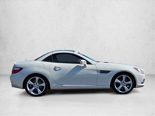 2012 Mercedes-Benz SLK-Class SLK350