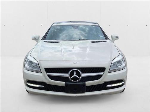 2012 Mercedes-Benz SLK-Class SLK350