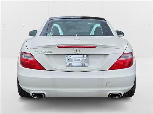 2012 Mercedes-Benz SLK-Class SLK350
