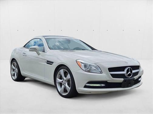 2012 Mercedes-Benz SLK-Class SLK350