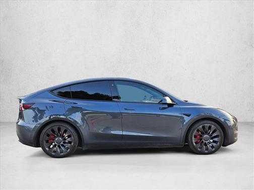 2023 Tesla Model Y Performance Dual Motor All-Wheel Drive