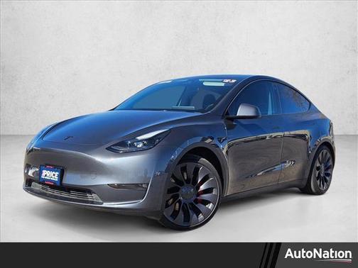 2023 Tesla Model Y Performance Dual Motor All-Wheel Drive