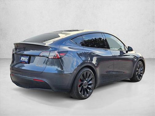 2023 Tesla Model Y Performance Dual Motor All-Wheel Drive