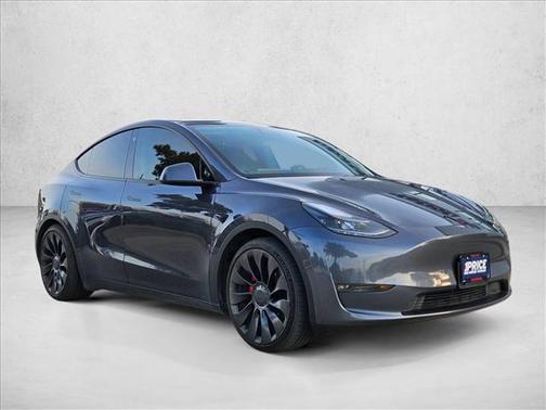 2023 Tesla Model Y Performance Dual Motor All-Wheel Drive