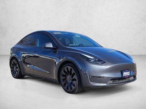 2023 Tesla Model Y Performance Dual Motor All-Wheel Drive