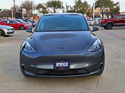 2023 Tesla Model Y Performance Dual Motor All-Wheel Drive