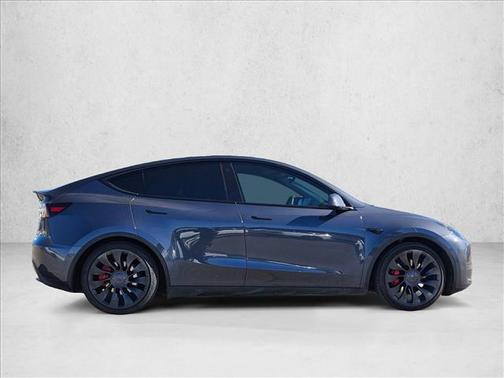 2023 Tesla Model Y Performance Dual Motor All-Wheel Drive