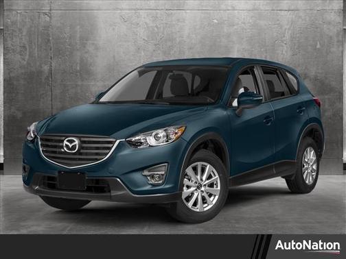 2016 Mazda CX-5 Touring