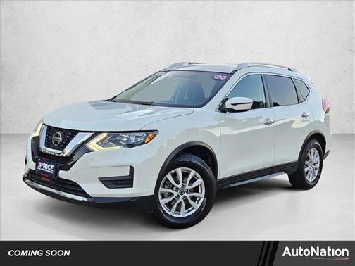 2020 Nissan Rogue SV