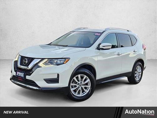 2020 Nissan Rogue SV
