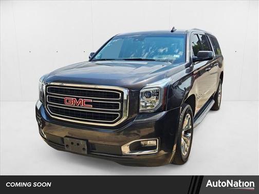 2016 GMC Yukon XL SLT