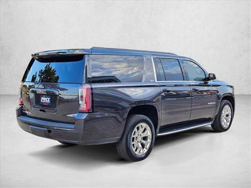 2016 GMC Yukon XL SLT