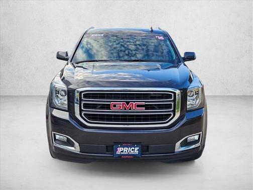 2016 GMC Yukon XL SLT