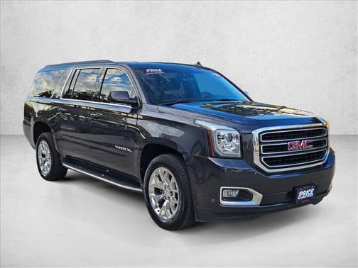 2016 GMC Yukon XL SLT