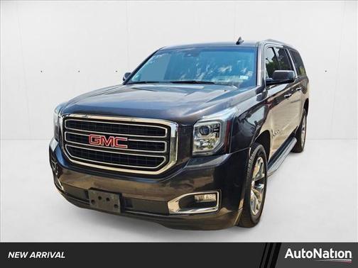 2016 GMC Yukon XL SLT