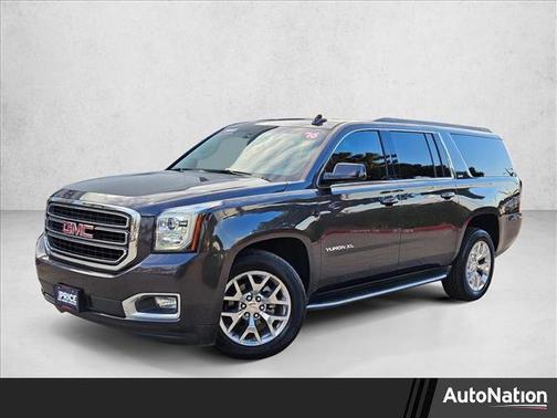 2016 GMC Yukon XL SLT
