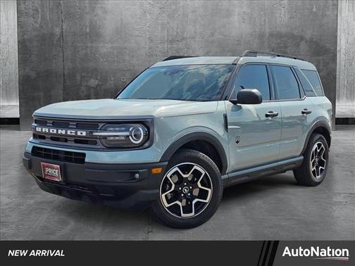 2022 Ford Bronco Sport Big Bend