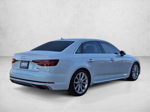 2019 Audi A4 45 Premium