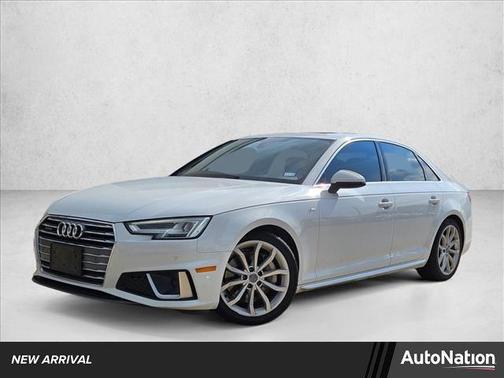 2019 Audi A4 45 Premium