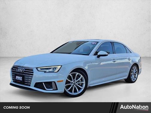 2019 Audi A4 45 Premium