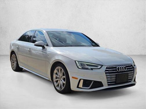 2019 Audi A4 45 Premium