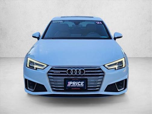 2019 Audi A4 45 Premium