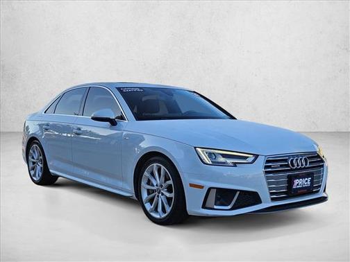 2019 Audi A4 45 Premium