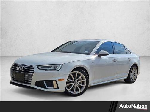 2019 Audi A4 45 Premium