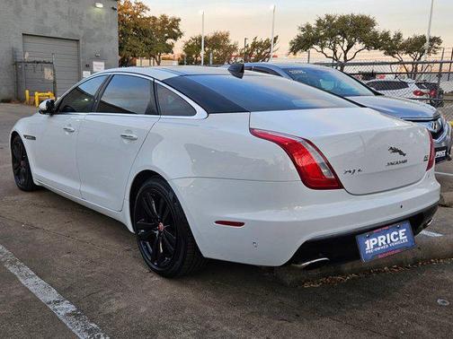 2017 Jaguar XJ XJL Portfolio