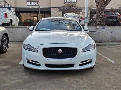2017 Jaguar XJ XJL Portfolio