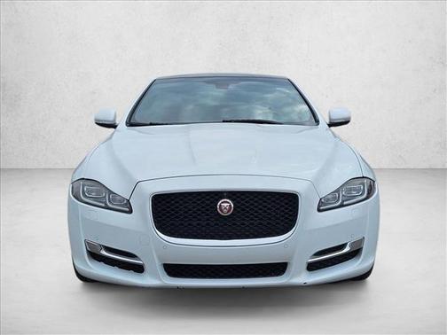 2017 Jaguar XJ XJL Portfolio