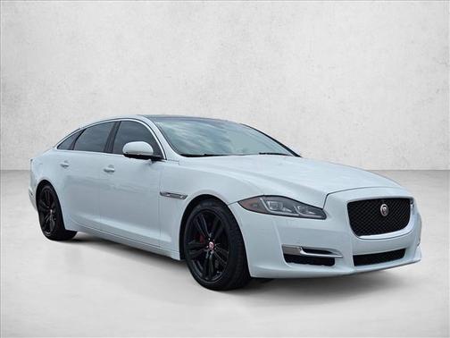 2017 Jaguar XJ XJL Portfolio