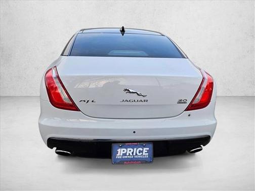 2017 Jaguar XJ XJL Portfolio