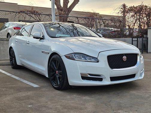 2017 Jaguar XJ XJL Portfolio
