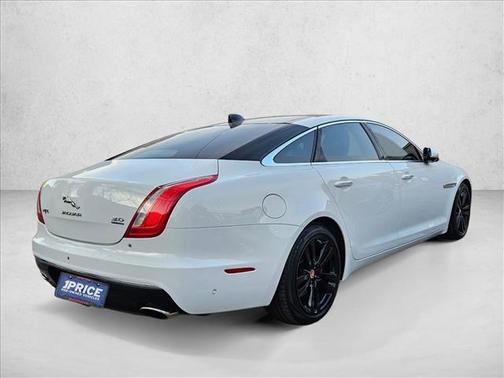 2017 Jaguar XJ XJL Portfolio
