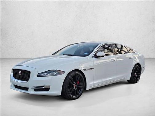 2017 Jaguar XJ XJL Portfolio