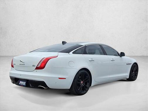 2017 Jaguar XJ XJL Portfolio