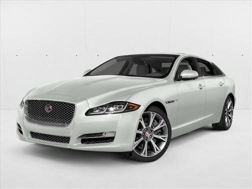 2017 Jaguar XJ XJL Portfolio