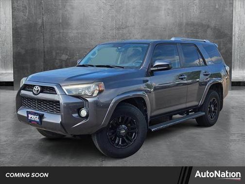 2014 Toyota 4Runner SR5