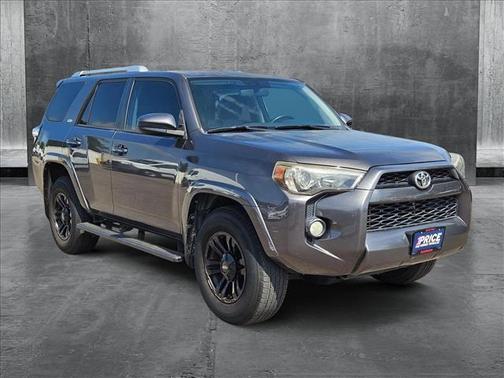 2014 Toyota 4Runner SR5
