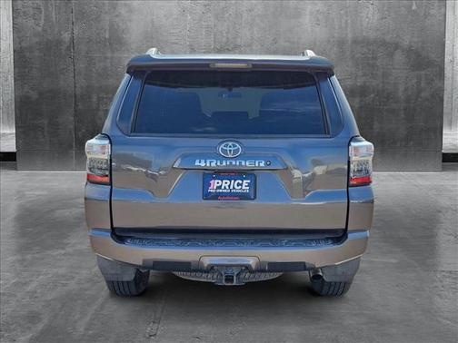 2014 Toyota 4Runner SR5
