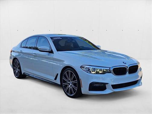 2019 BMW 540 540i